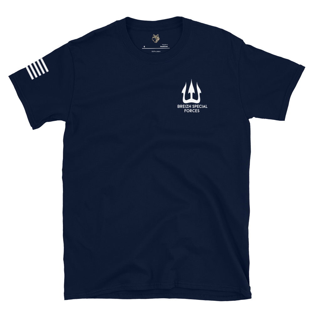 T-shirt Wilson Combat Guns Logo - Couleurs Assorties - Taille S à 5XL - Gildan